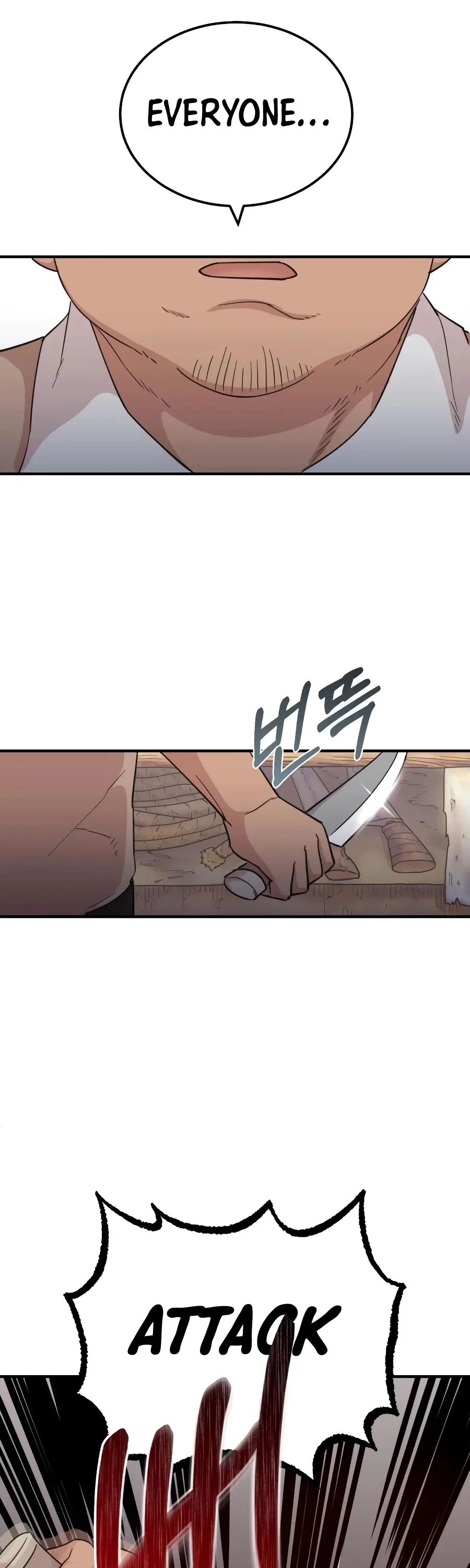 The Heavenly Demon Can’t Live a Normal Life Chapter 4 page 37