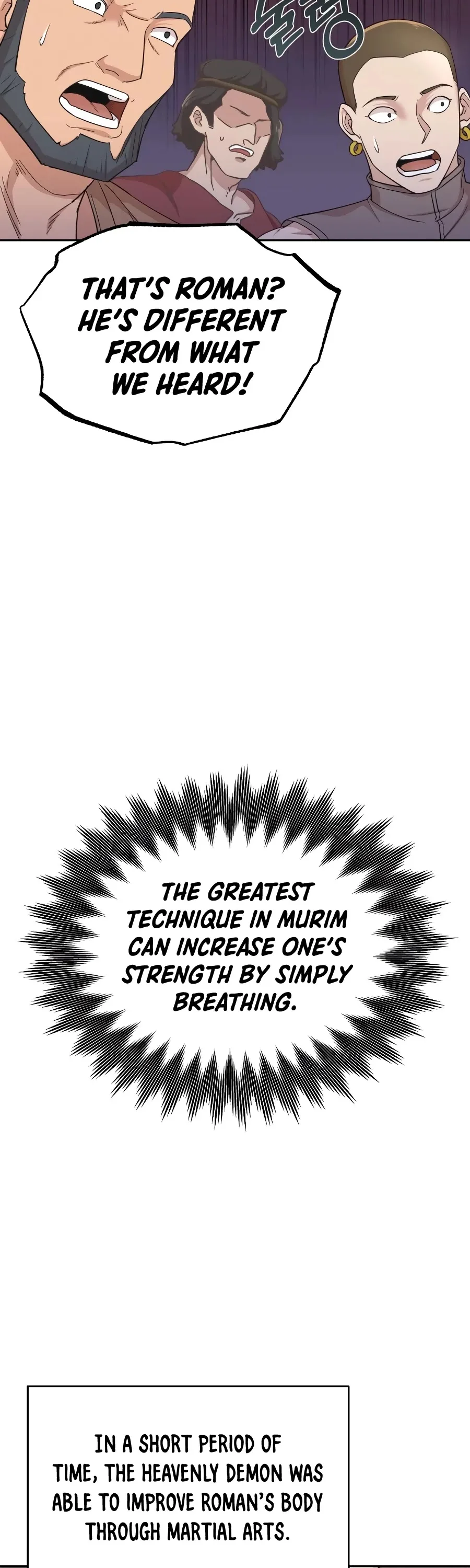 The Heavenly Demon Can’t Live a Normal Life Chapter 4 page 44