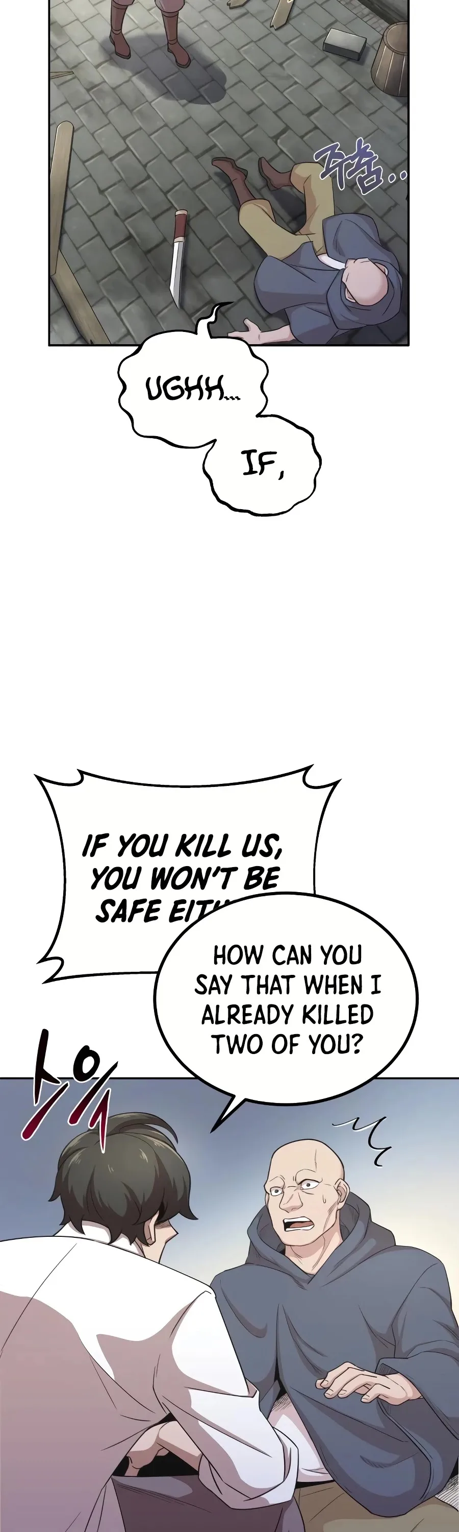 The Heavenly Demon Can’t Live a Normal Life Chapter 4 page 21