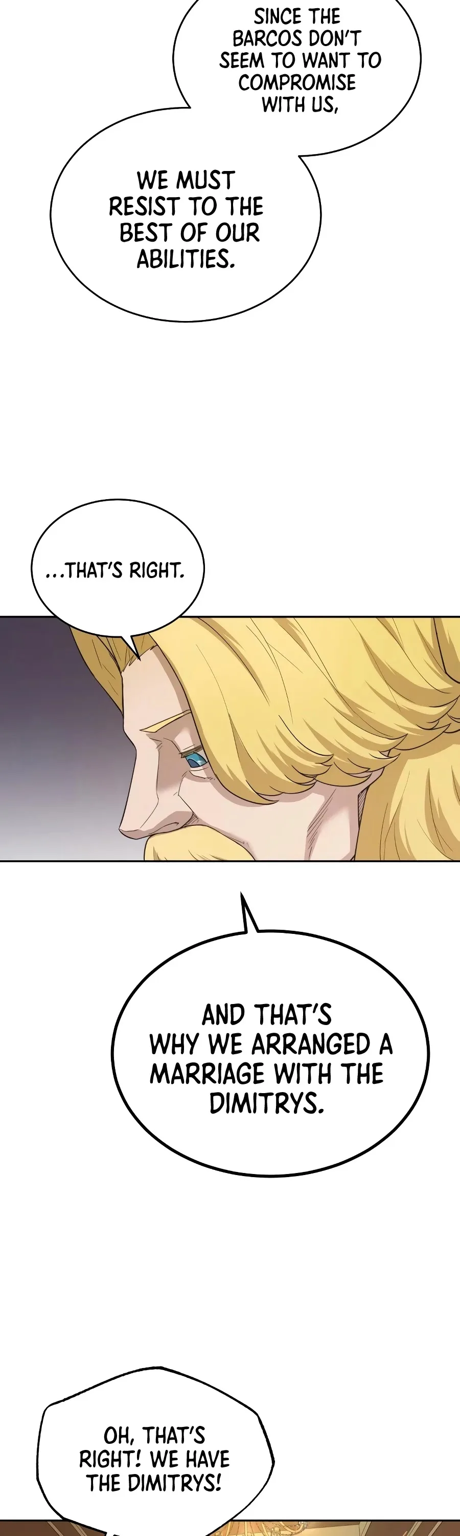 The Heavenly Demon Can’t Live a Normal Life Chapter 5 page 35