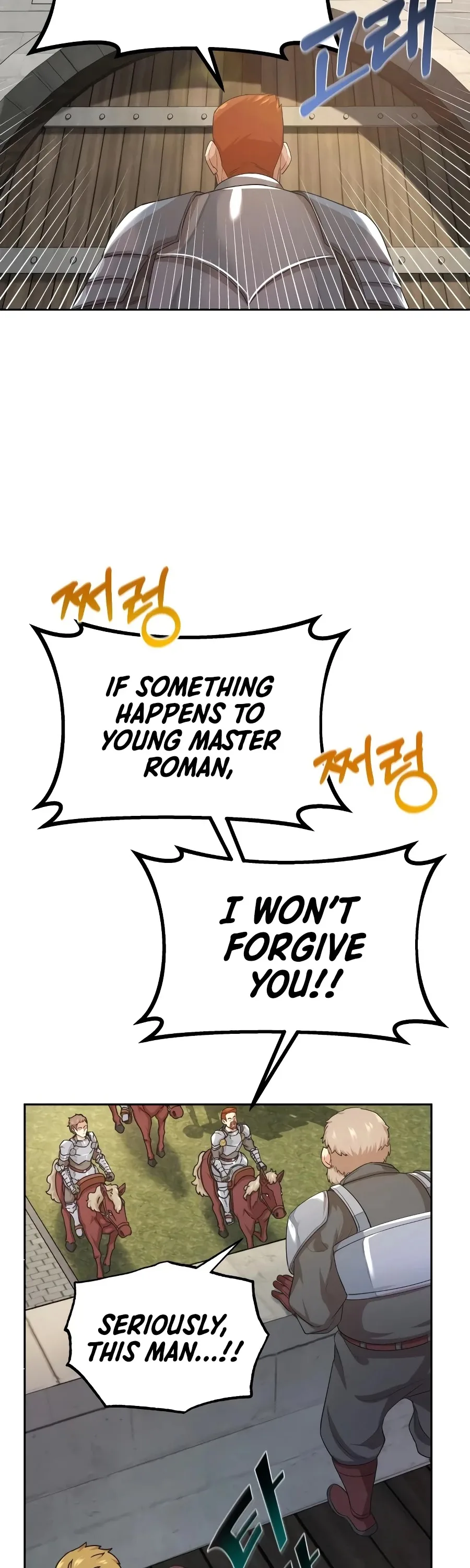 The Heavenly Demon Can’t Live a Normal Life Chapter 5 page 44