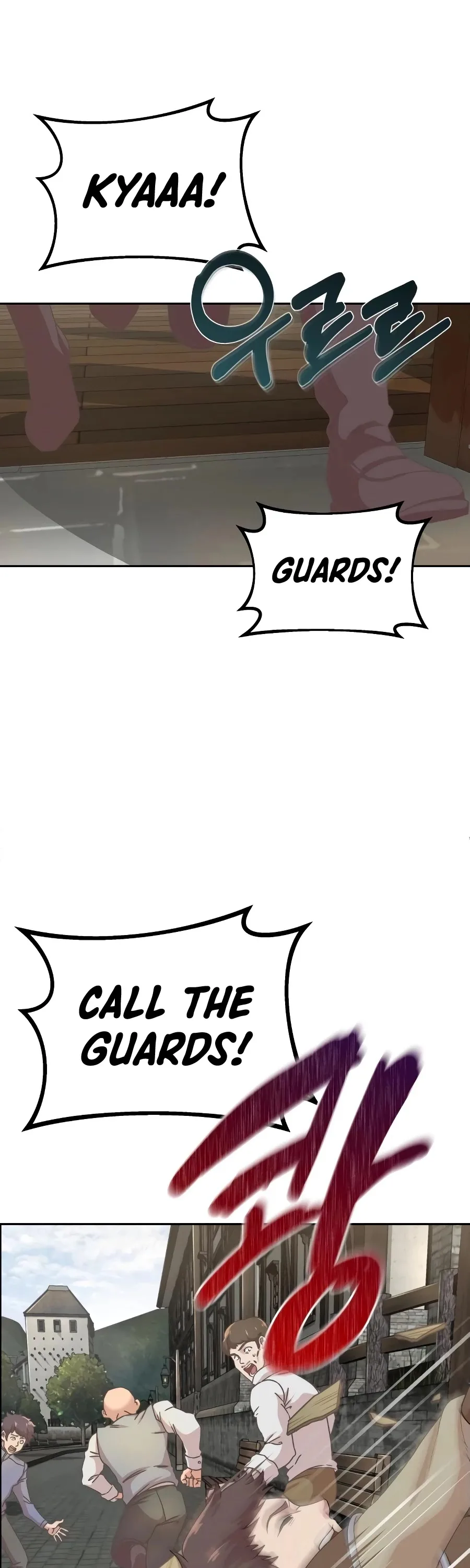 The Heavenly Demon Can’t Live a Normal Life Chapter 4 page 41