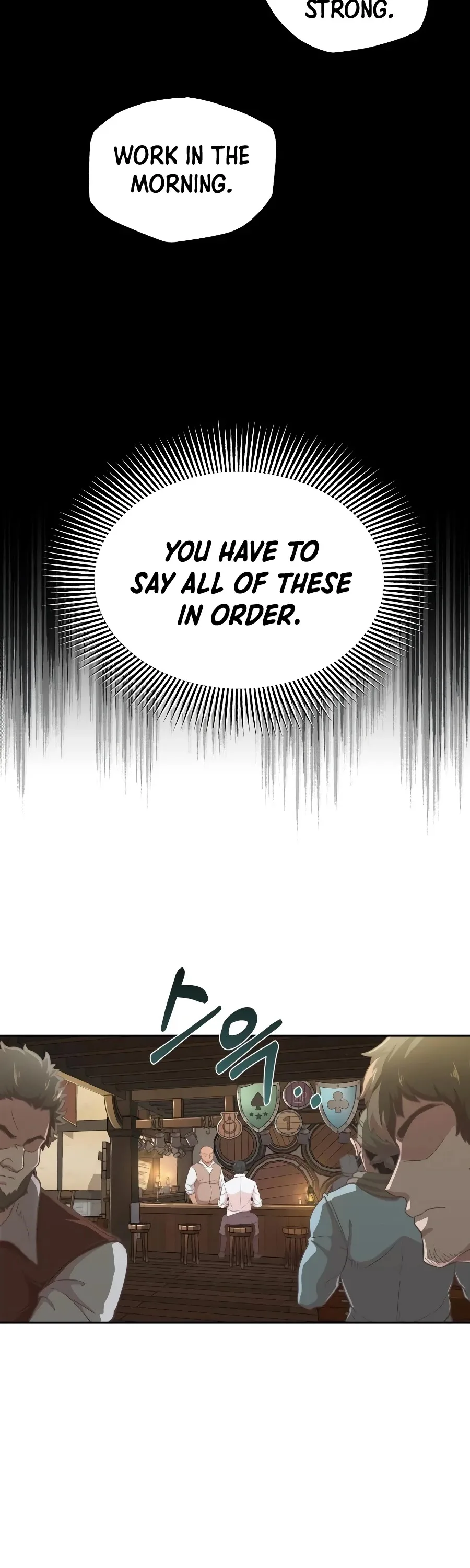 The Heavenly Demon Can’t Live a Normal Life Chapter 4 page 36