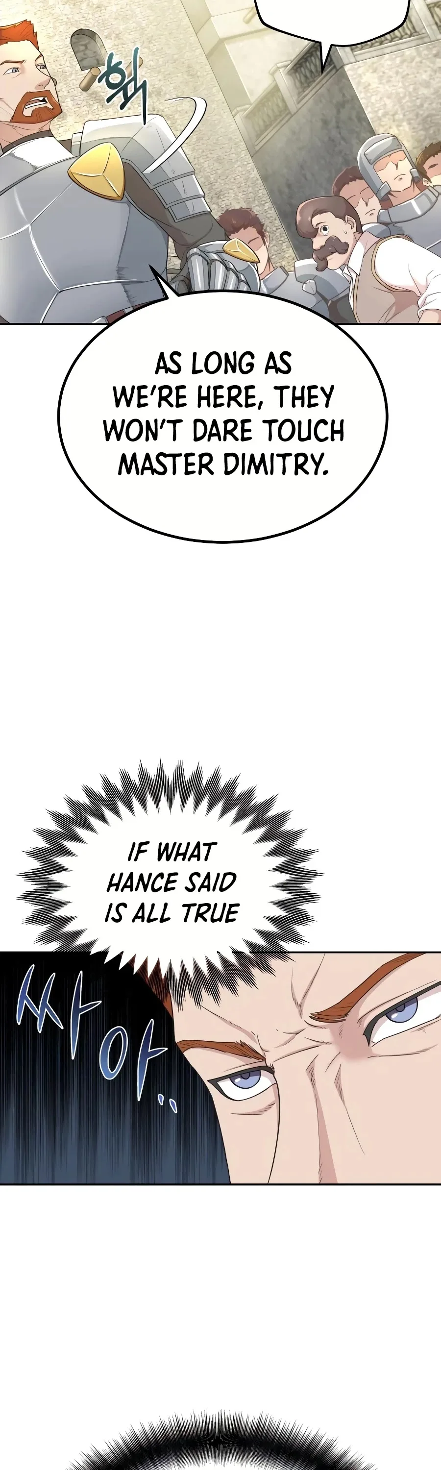 The Heavenly Demon Can’t Live a Normal Life Chapter 4 page 9