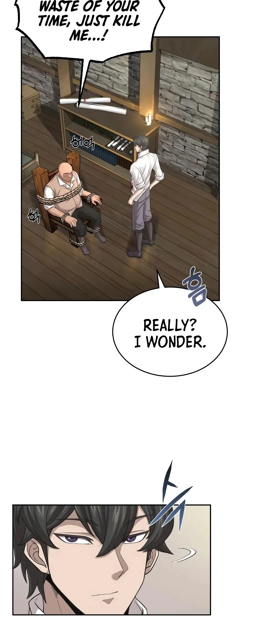 The Heavenly Demon Can’t Live a Normal Life Chapter 5 page 6