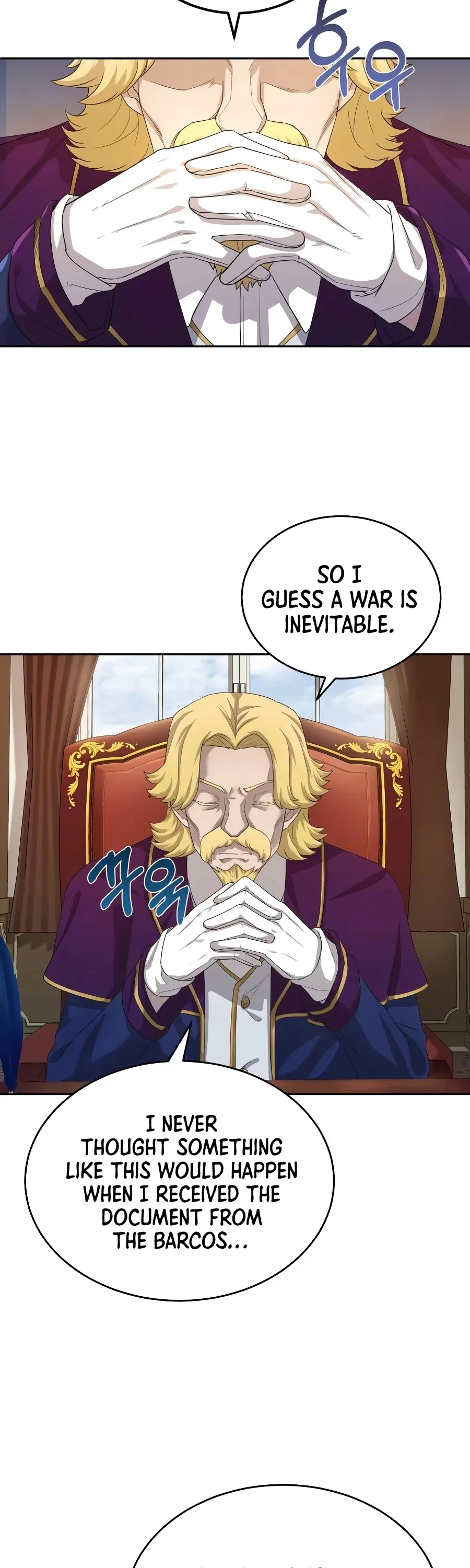 The Heavenly Demon Can’t Live a Normal Life Chapter 5 page 31