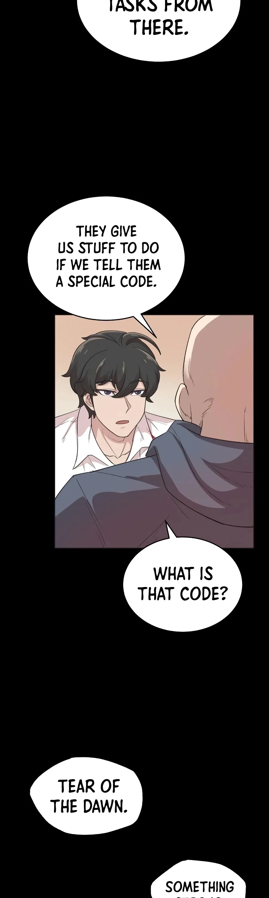 The Heavenly Demon Can’t Live a Normal Life Chapter 4 page 35