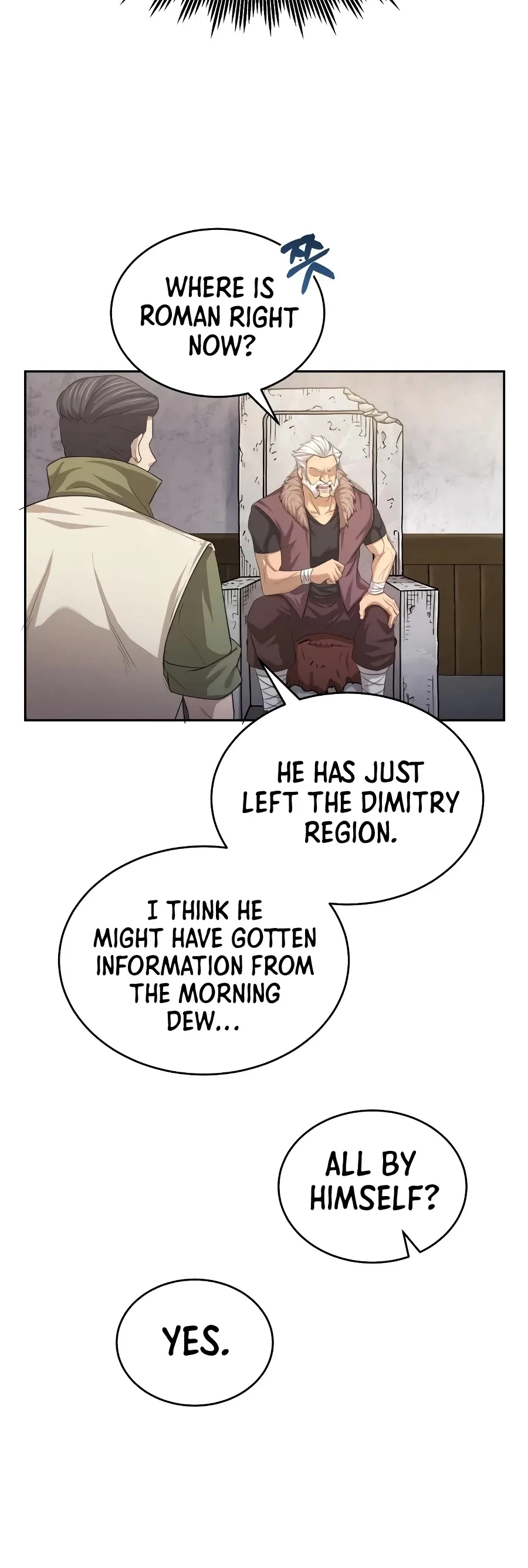 The Heavenly Demon Can’t Live a Normal Life Chapter 5 page 24