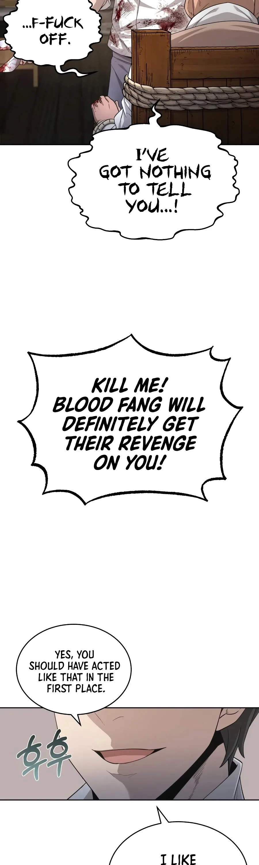 The Heavenly Demon Can’t Live a Normal Life Chapter 5 page 4