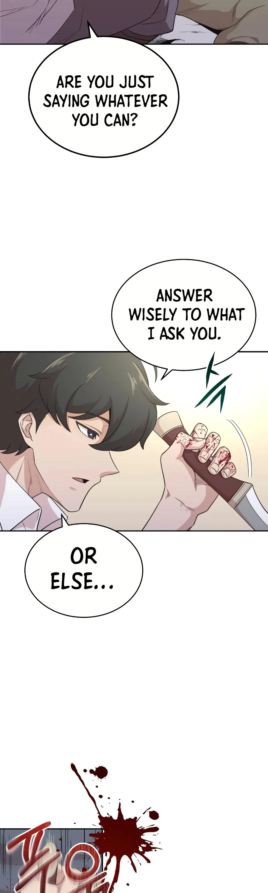 The Heavenly Demon Can’t Live a Normal Life Chapter 4 page 22