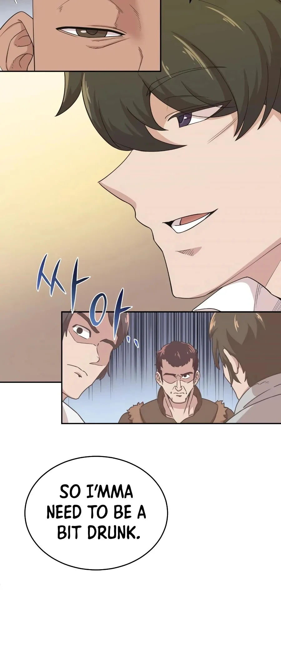 The Heavenly Demon Can’t Live a Normal Life Chapter 4 page 33