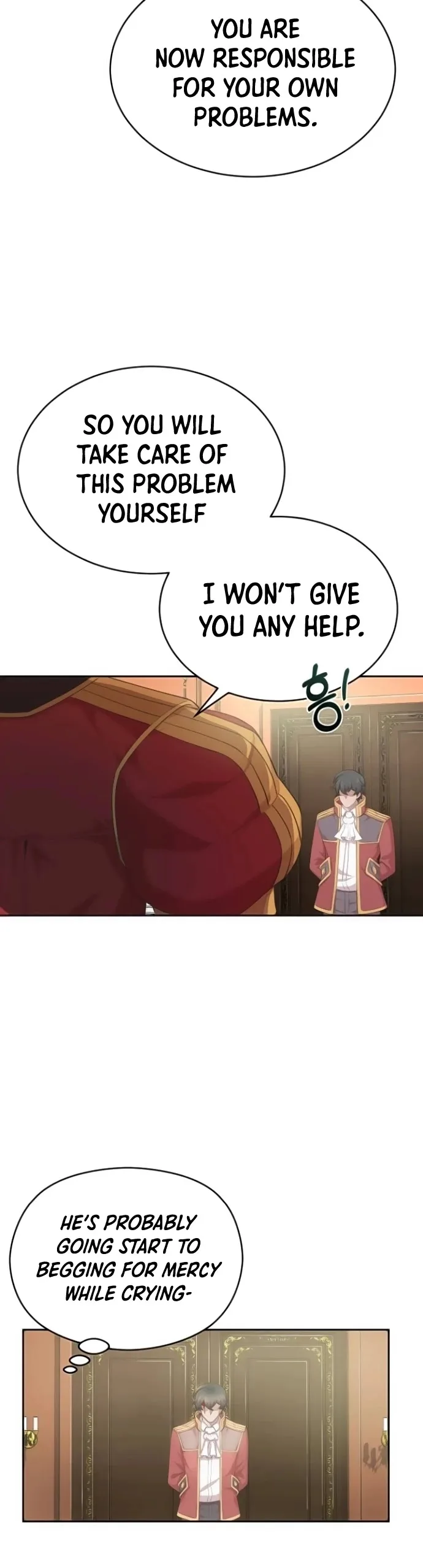 The Heavenly Demon Can’t Live a Normal Life Chapter 2 page 46