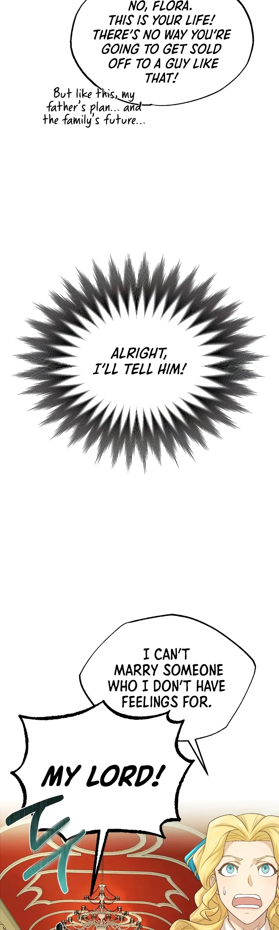 The Heavenly Demon Can’t Live a Normal Life Chapter 5 page 40