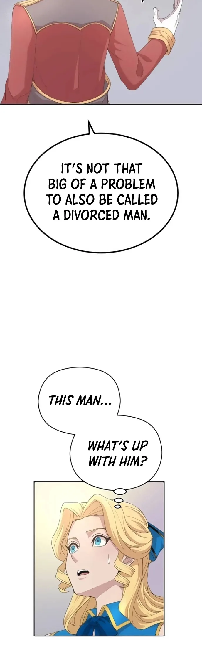 The Heavenly Demon Can’t Live a Normal Life Chapter 2 page 38