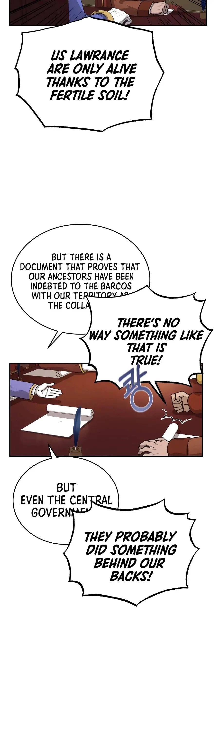 The Heavenly Demon Can’t Live a Normal Life Chapter 5 page 33