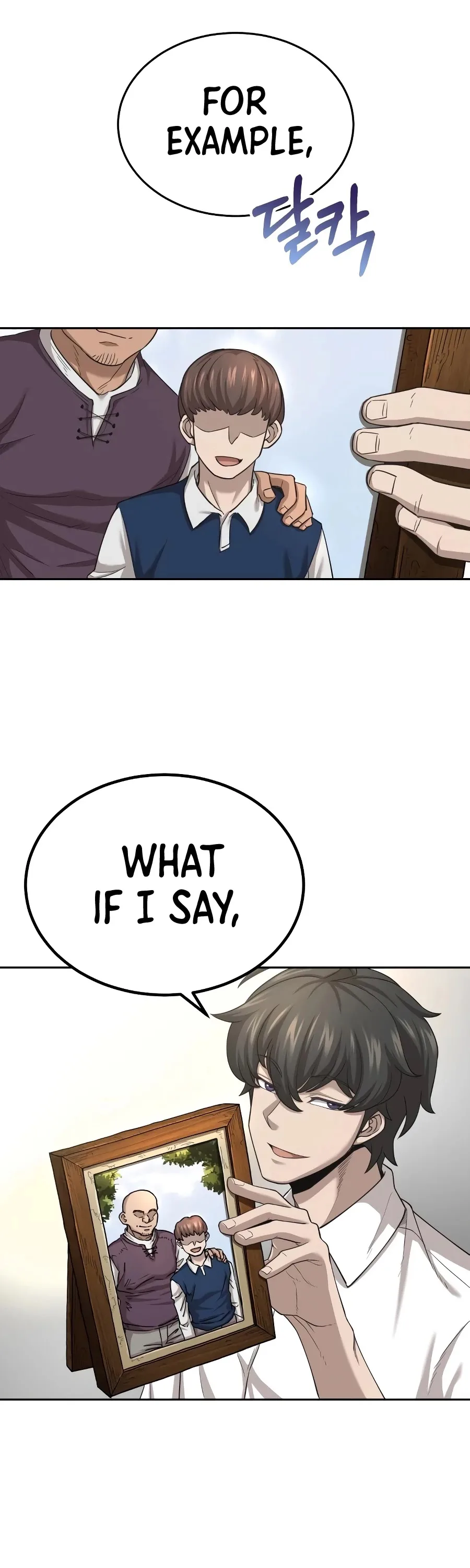 The Heavenly Demon Can’t Live a Normal Life Chapter 5 page 8