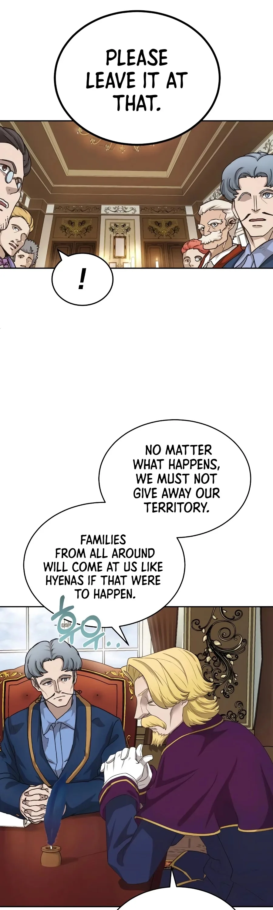 The Heavenly Demon Can’t Live a Normal Life Chapter 5 page 34