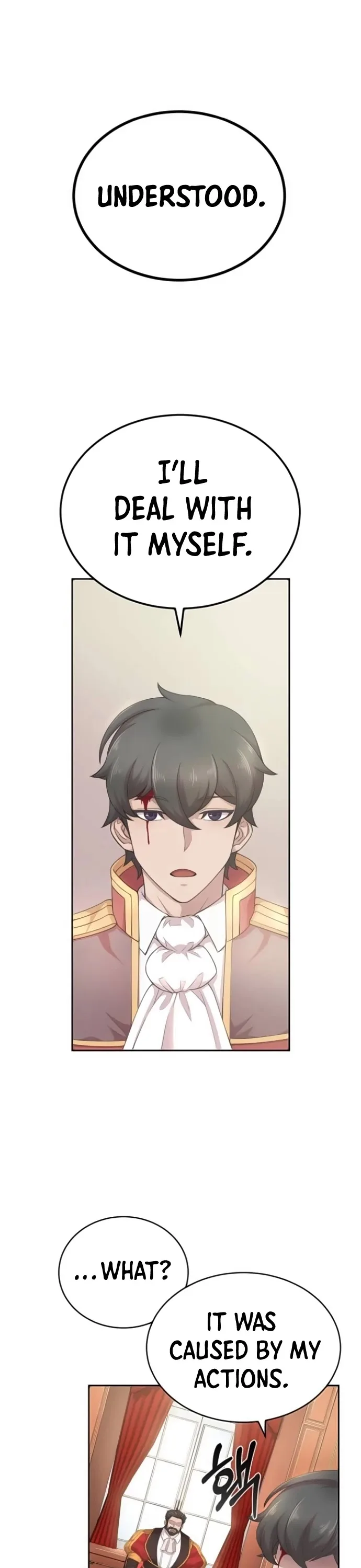The Heavenly Demon Can’t Live a Normal Life Chapter 2 page 47