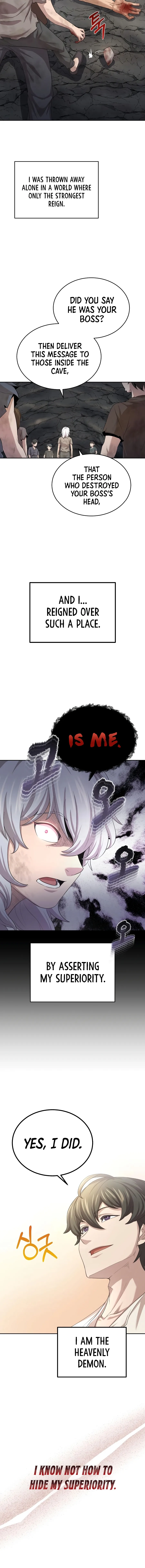 The Heavenly Demon Can’t Live a Normal Life Chapter 7 page 12