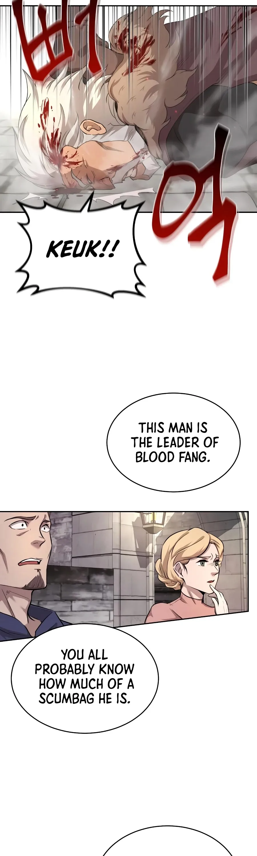 The Heavenly Demon Can’t Live a Normal Life Chapter 6 page 15