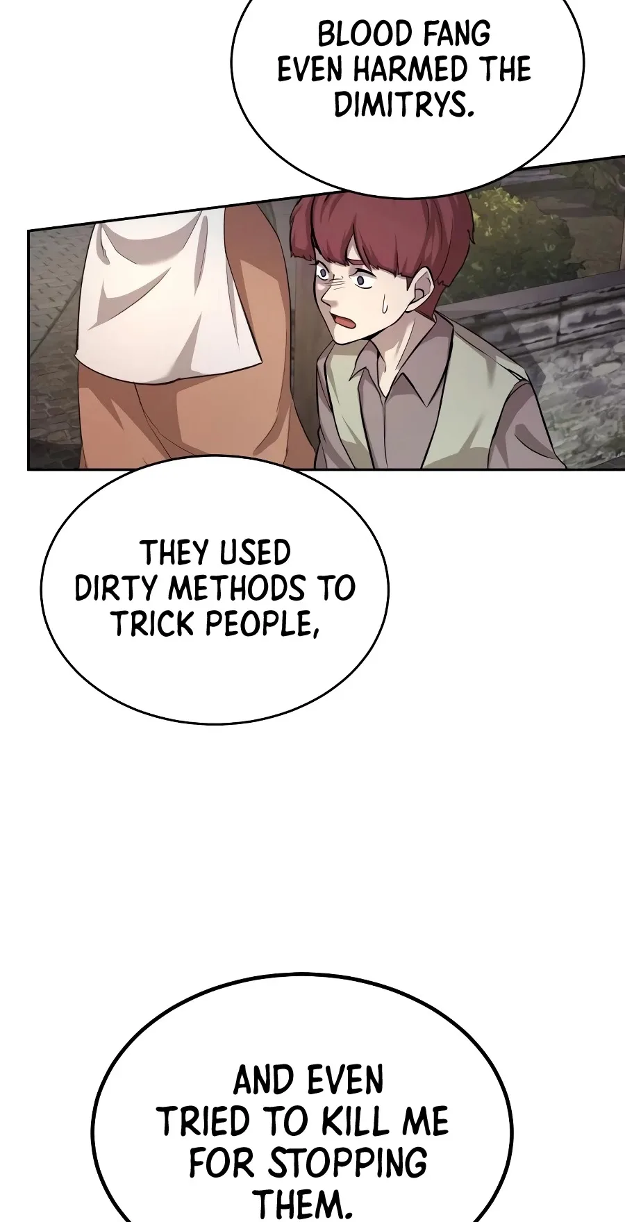 The Heavenly Demon Can’t Live a Normal Life Chapter 6 page 16
