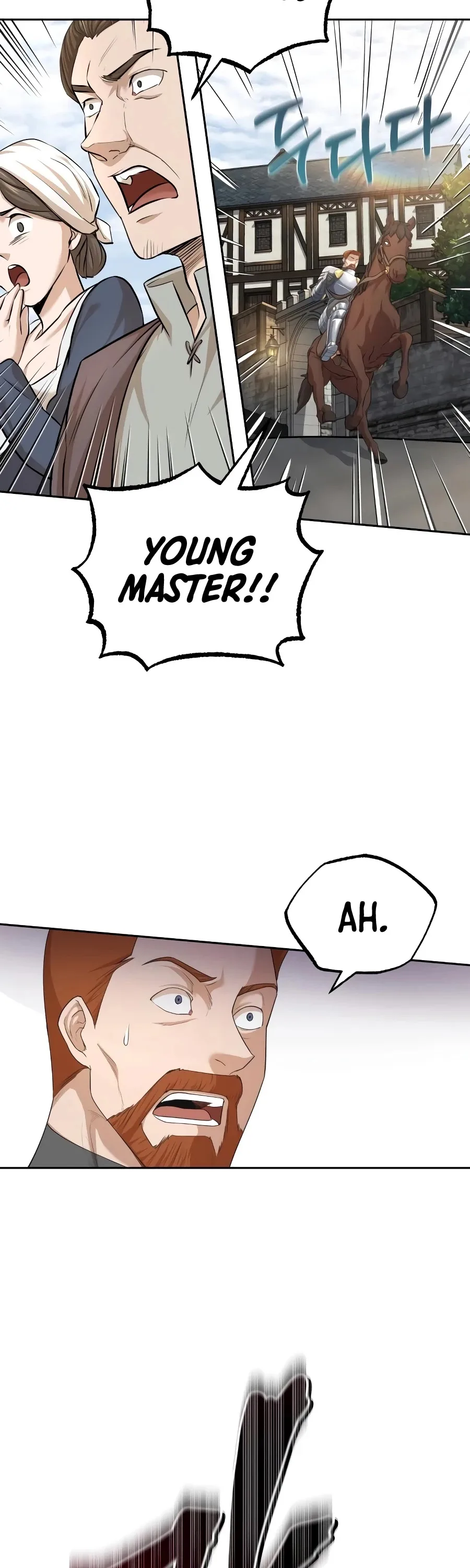 The Heavenly Demon Can’t Live a Normal Life Chapter 6 page 19