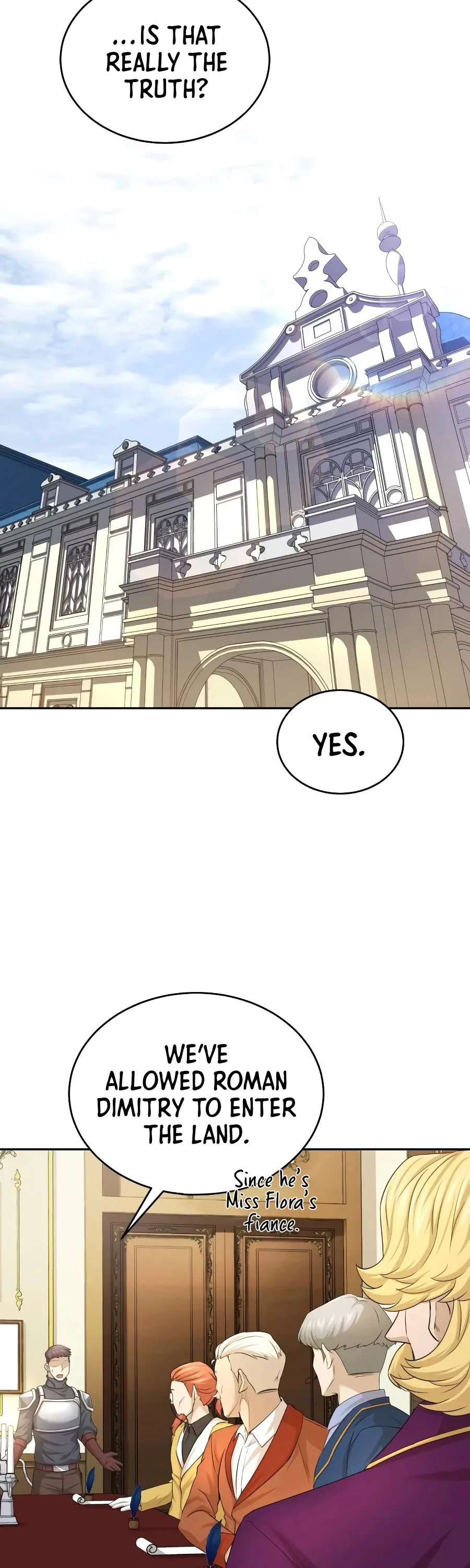 The Heavenly Demon Can’t Live a Normal Life Chapter 6 page 22