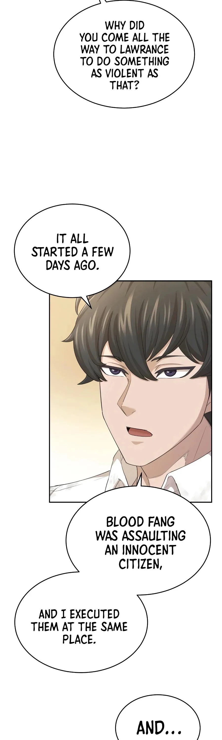 The Heavenly Demon Can’t Live a Normal Life Chapter 6 page 31
