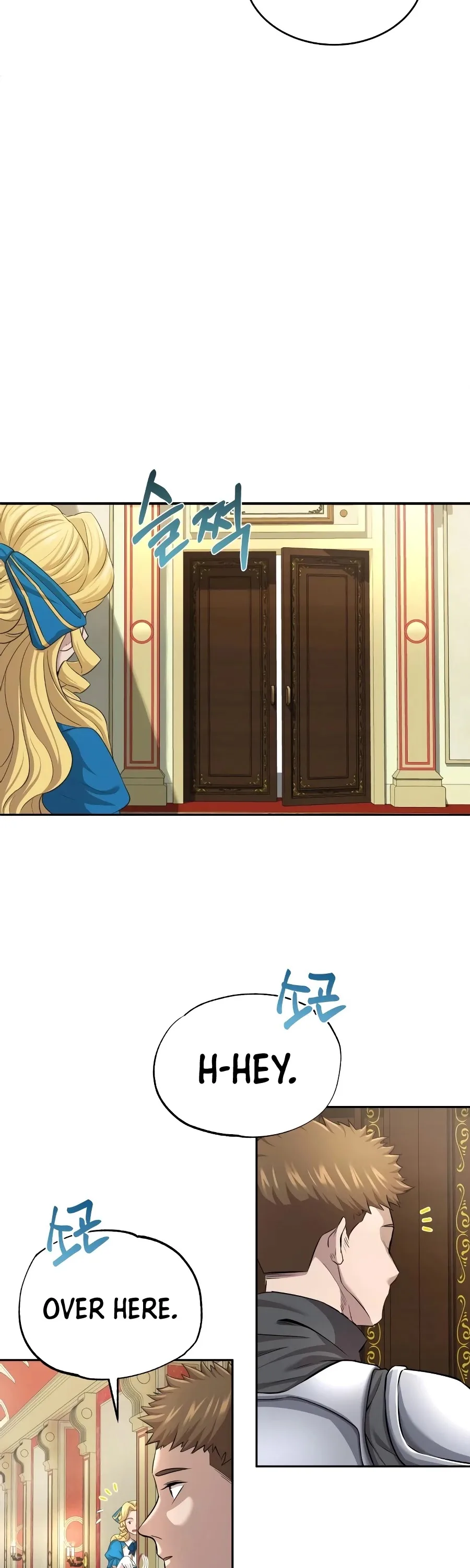The Heavenly Demon Can’t Live a Normal Life Chapter 6 page 32