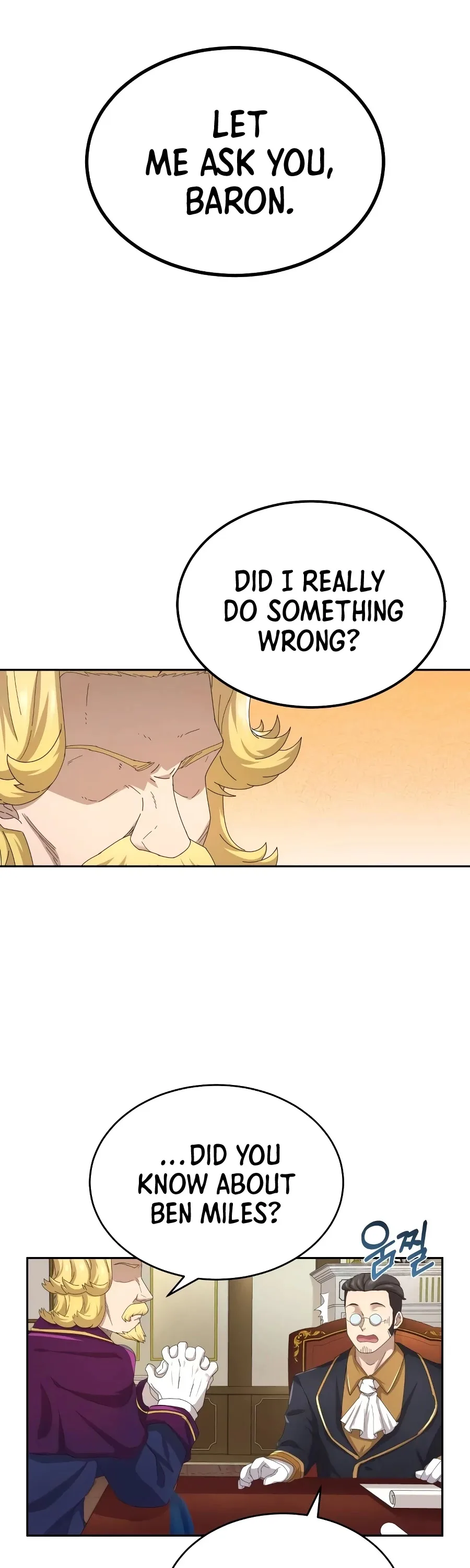 The Heavenly Demon Can’t Live a Normal Life Chapter 6 page 41