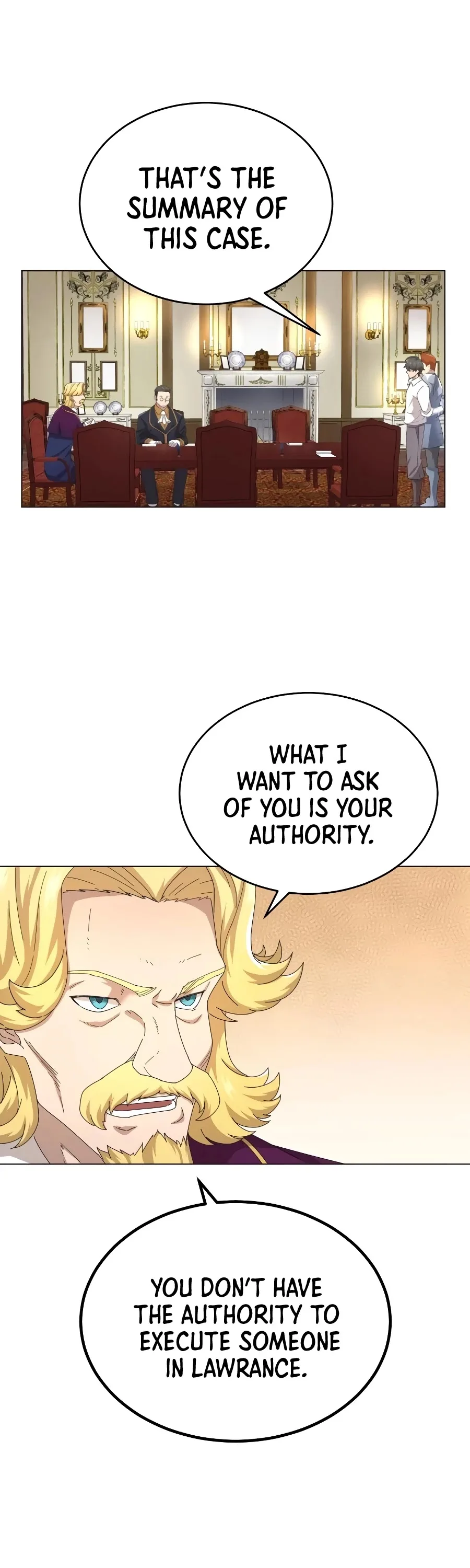 The Heavenly Demon Can’t Live a Normal Life Chapter 6 page 36