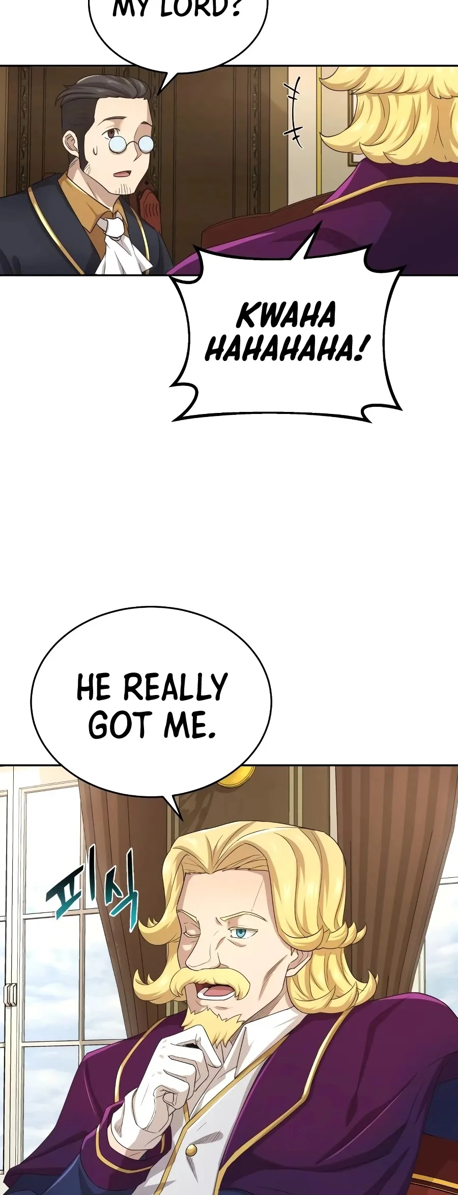 The Heavenly Demon Can’t Live a Normal Life Chapter 6 page 45