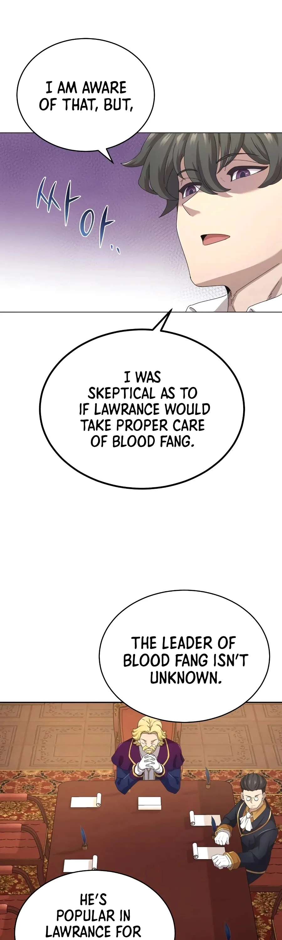 The Heavenly Demon Can’t Live a Normal Life Chapter 6 page 37