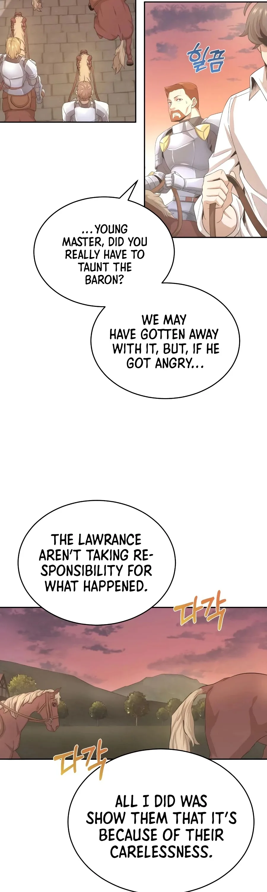 The Heavenly Demon Can’t Live a Normal Life Chapter 6 page 49