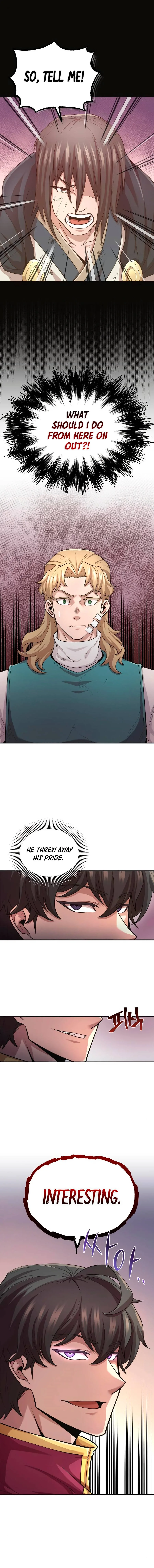 The Heavenly Demon Can’t Live a Normal Life Chapter 11 page 7