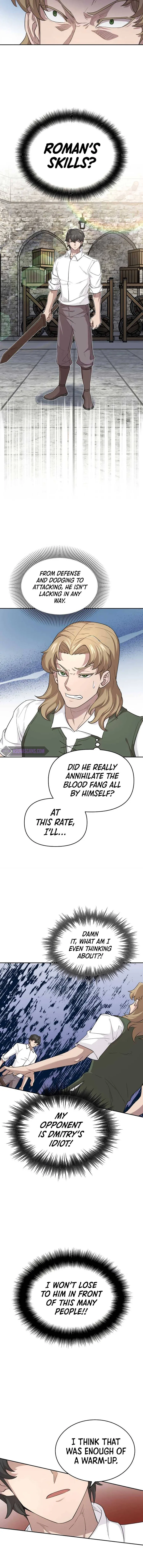 The Heavenly Demon Can’t Live a Normal Life Chapter 9 page 5