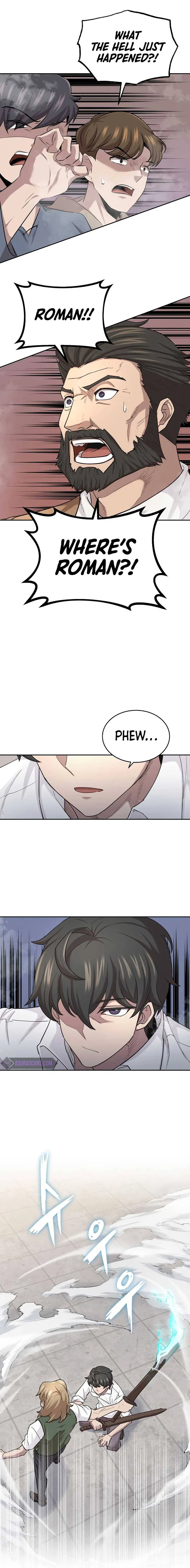 The Heavenly Demon Can’t Live a Normal Life Chapter 9 page 10
