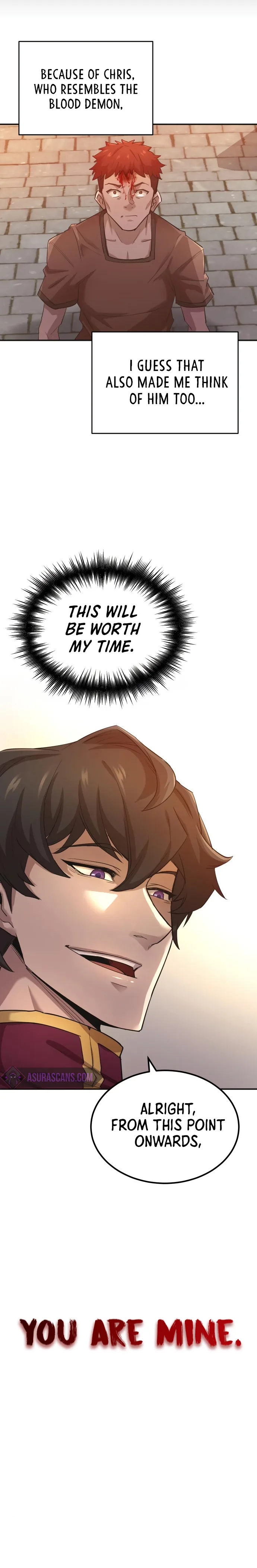The Heavenly Demon Can’t Live a Normal Life Chapter 12 page 7