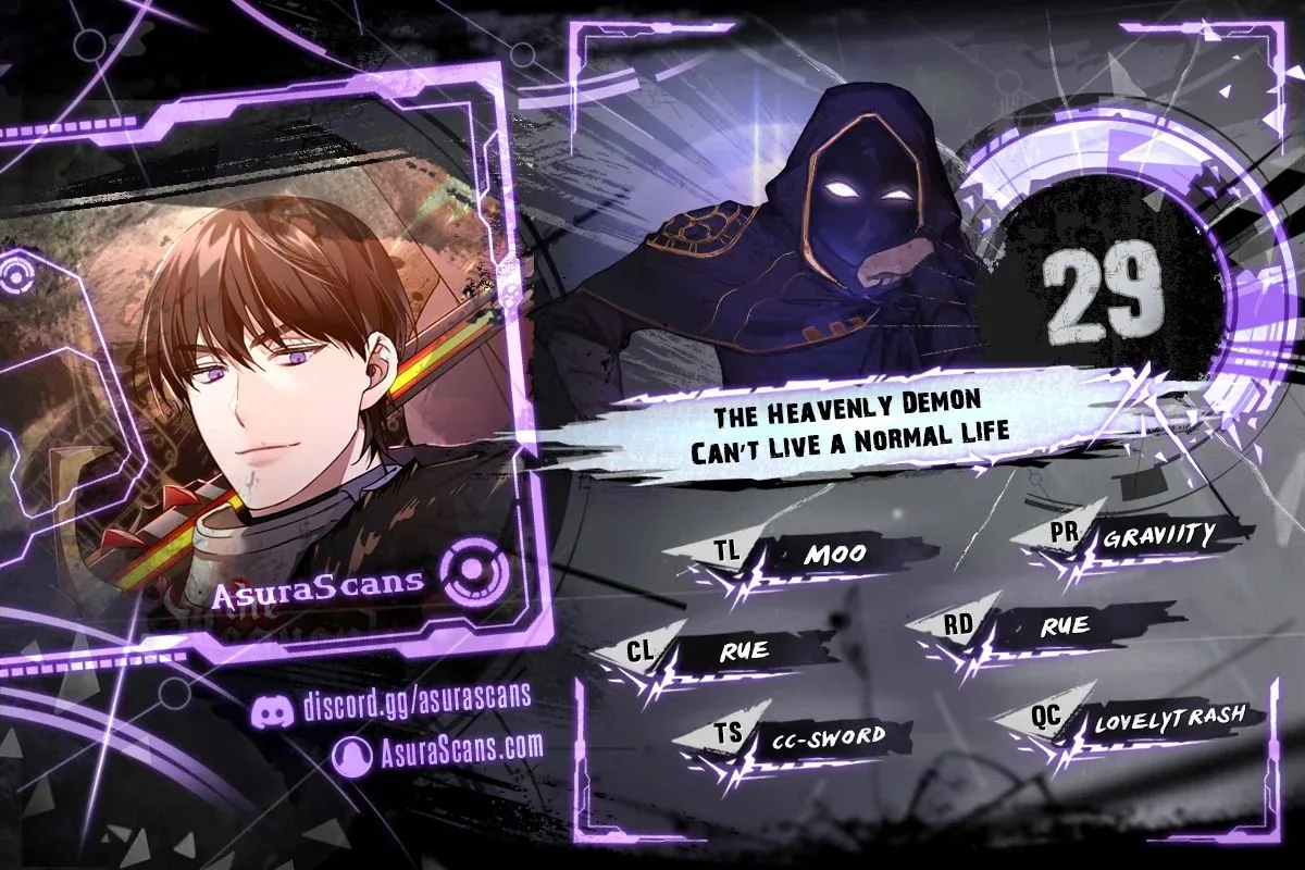 The Heavenly Demon Can’t Live a Normal Life Chapter 29 page 1