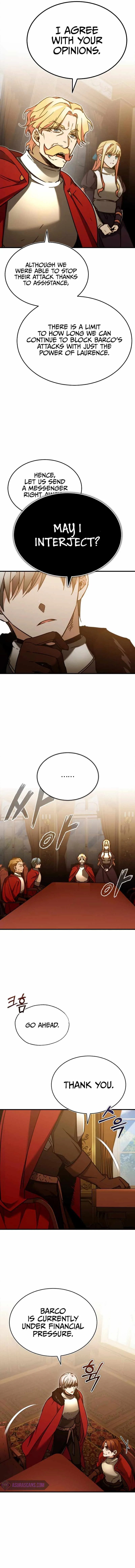 The Heavenly Demon Can’t Live a Normal Life Chapter 35 page 12