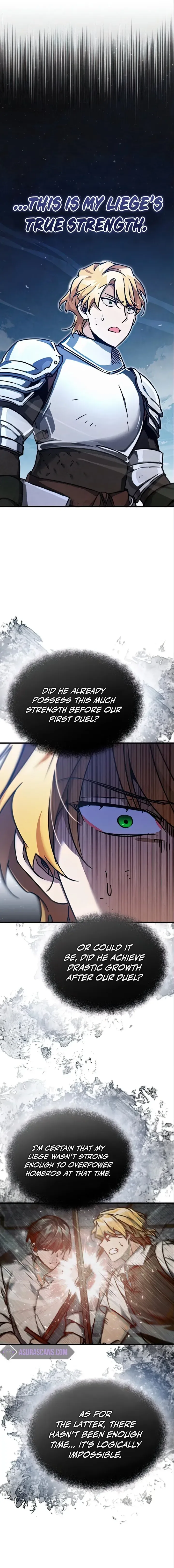 The Heavenly Demon Can’t Live a Normal Life Chapter 38 page 6