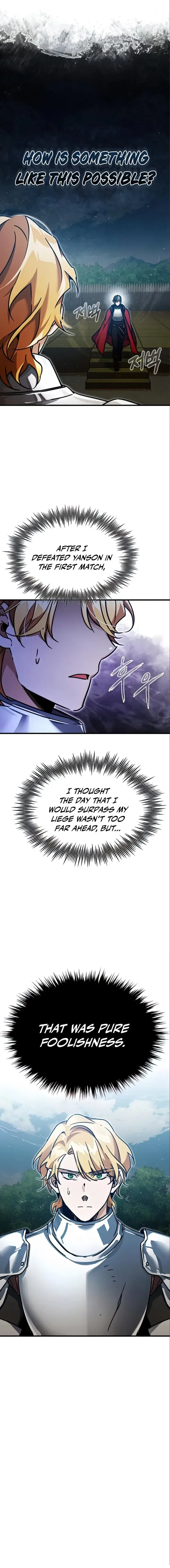 The Heavenly Demon Can’t Live a Normal Life Chapter 38 page 7