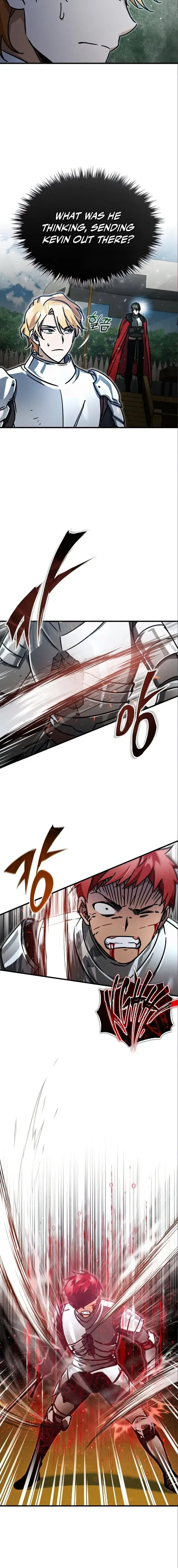 The Heavenly Demon Can’t Live a Normal Life Chapter 38 page 20