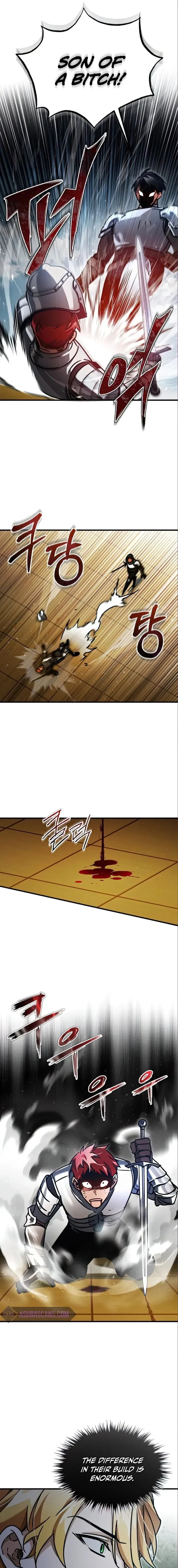 The Heavenly Demon Can’t Live a Normal Life Chapter 38 page 19