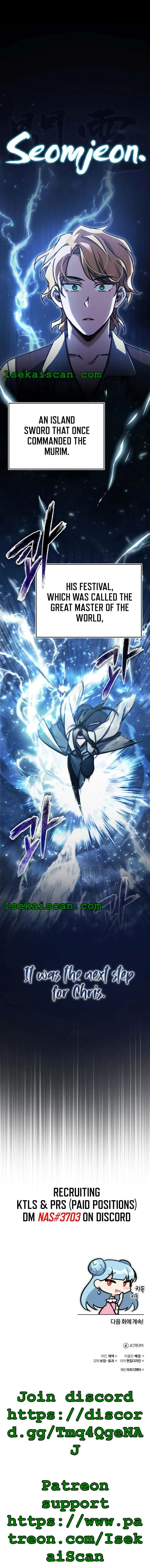 The Heavenly Demon Can’t Live a Normal Life Chapter 43 page 9