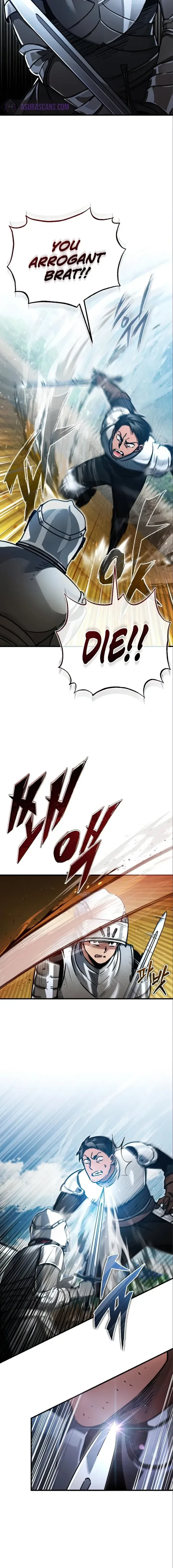 The Heavenly Demon Can’t Live a Normal Life Chapter 38 page 18