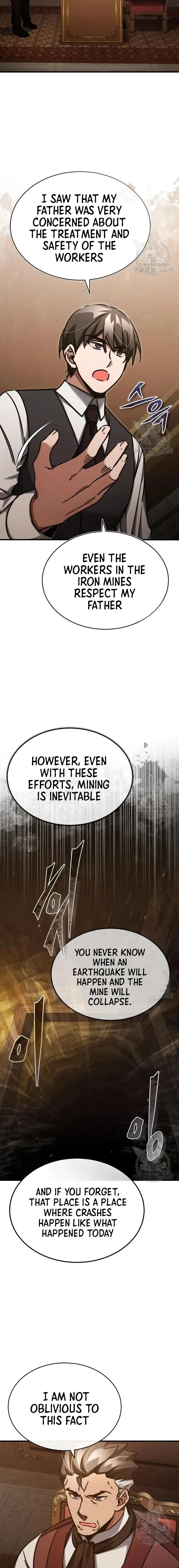 The Heavenly Demon Can’t Live a Normal Life Chapter 46 page 7