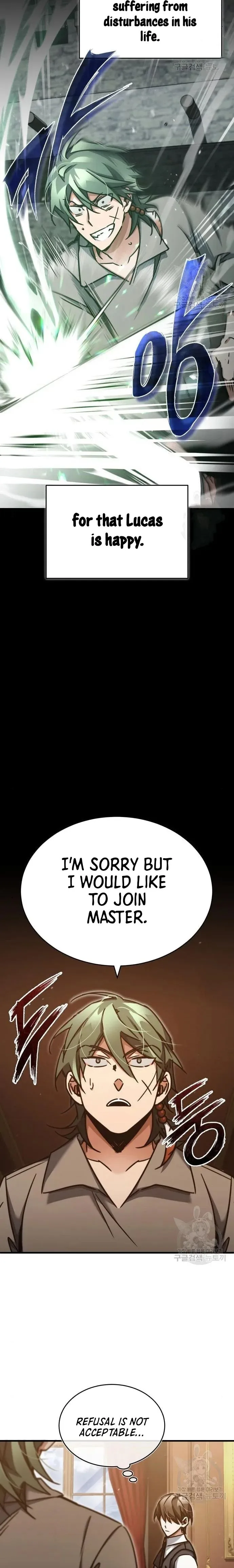 The Heavenly Demon Can’t Live a Normal Life Chapter 46 page 20