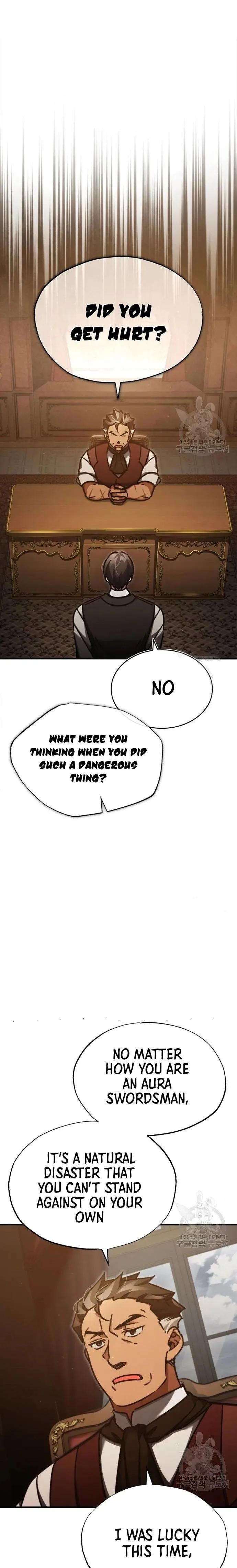 The Heavenly Demon Can’t Live a Normal Life Chapter 46 page 1