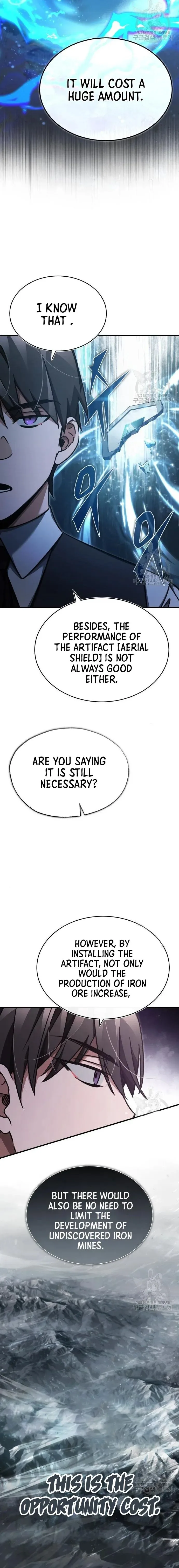 The Heavenly Demon Can’t Live a Normal Life Chapter 46 page 9